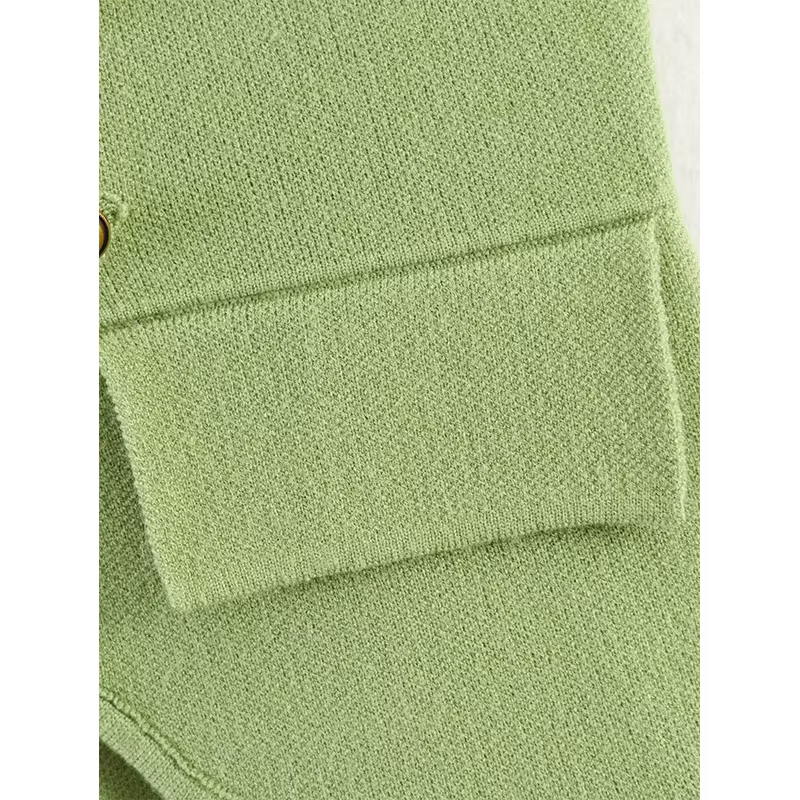 Gilets en tricot pour femmes
