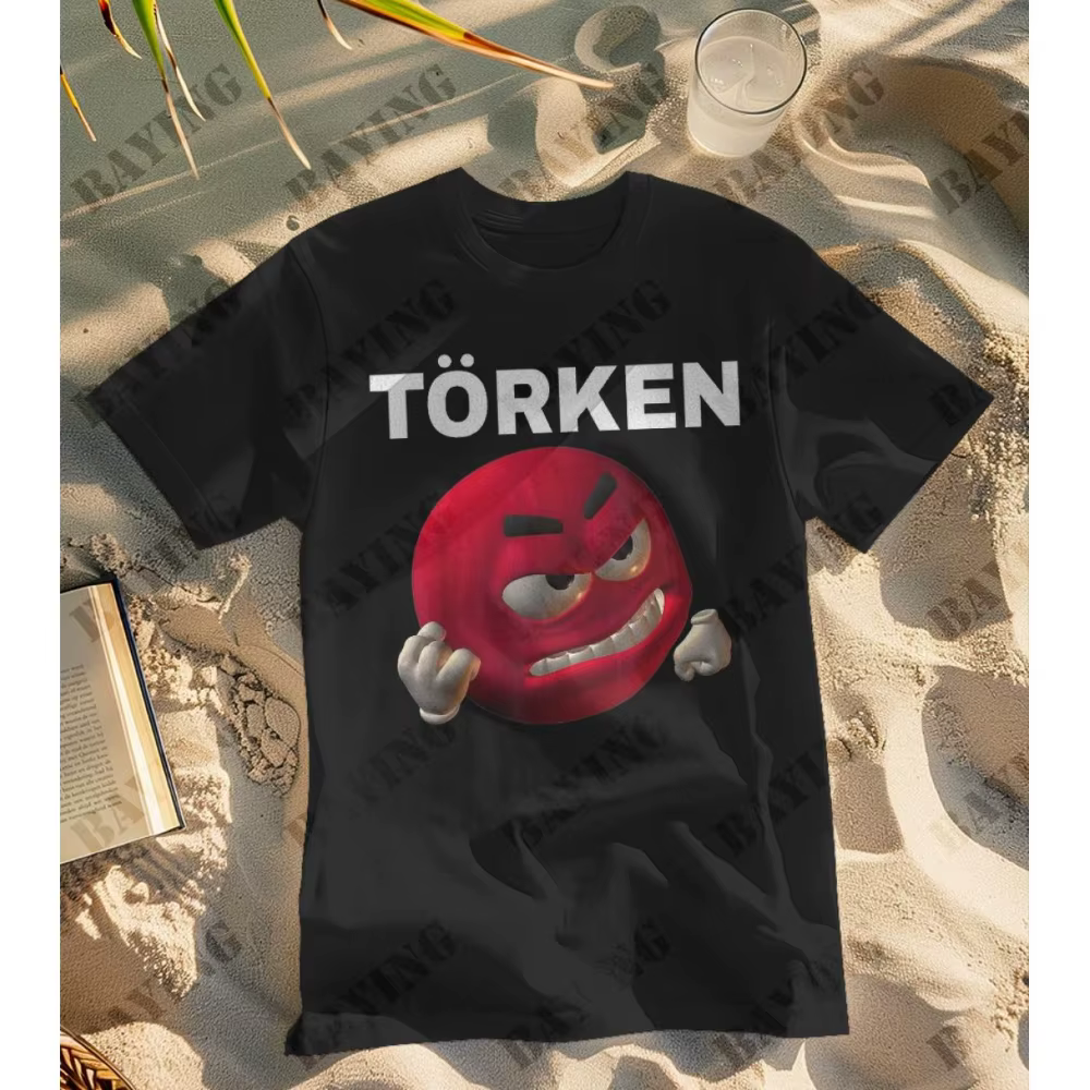 T-Shirt Meme turc pour hommes et femmes