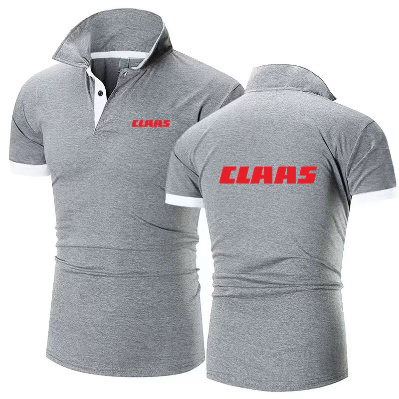 Iter as Polo Shirt DIFFÉRENTES TAILLES ET COULEURS Tracteur Fskins Homme Marque