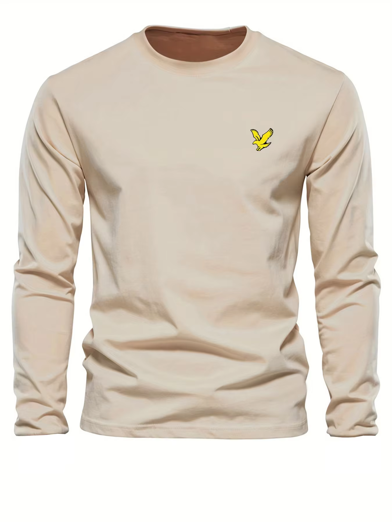 T-shirt à manches longues pour hommes