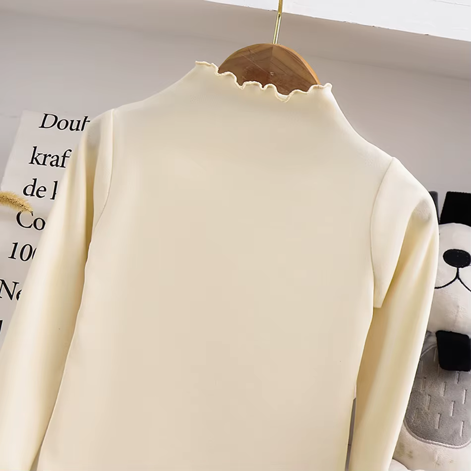T-Shirt à manches longues pour filles