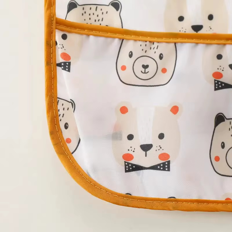 Bavoirs pour bébé, mignon