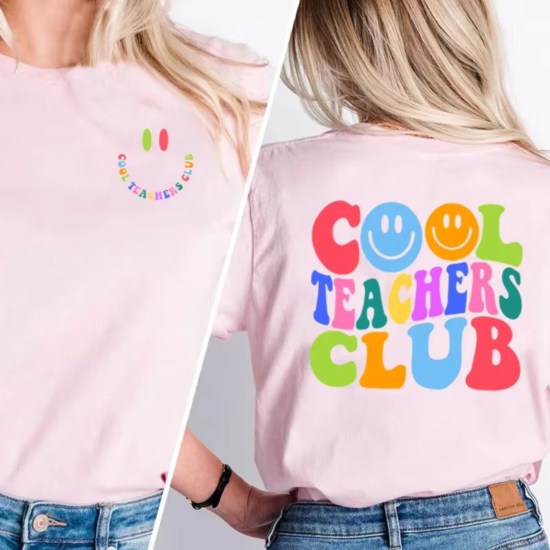 T-shirt manches courtes femme