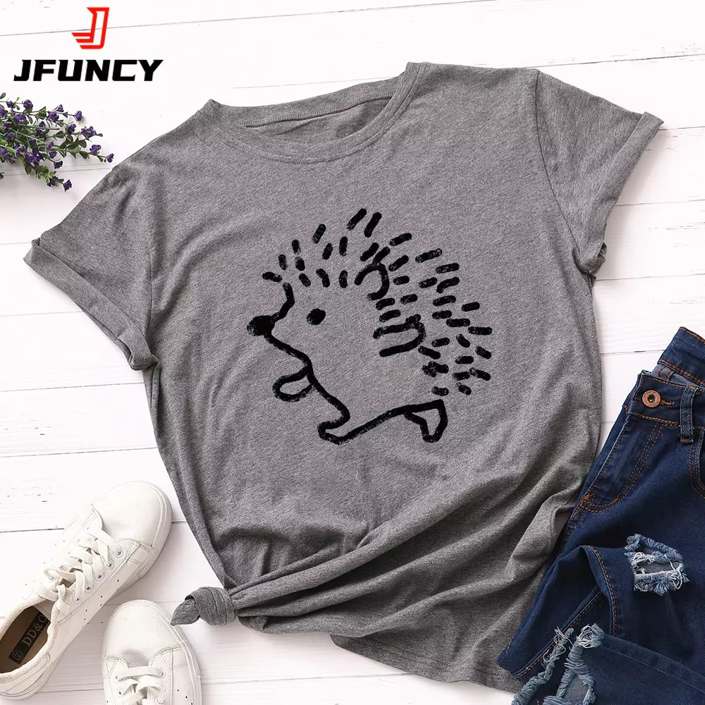 T-shirt manches courtes femme