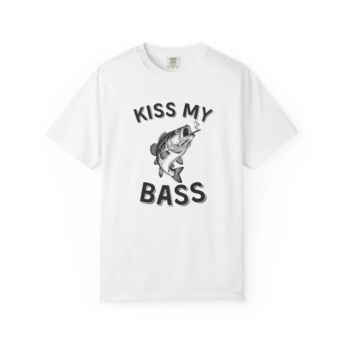 T-Shirt drôle de mème de poisson