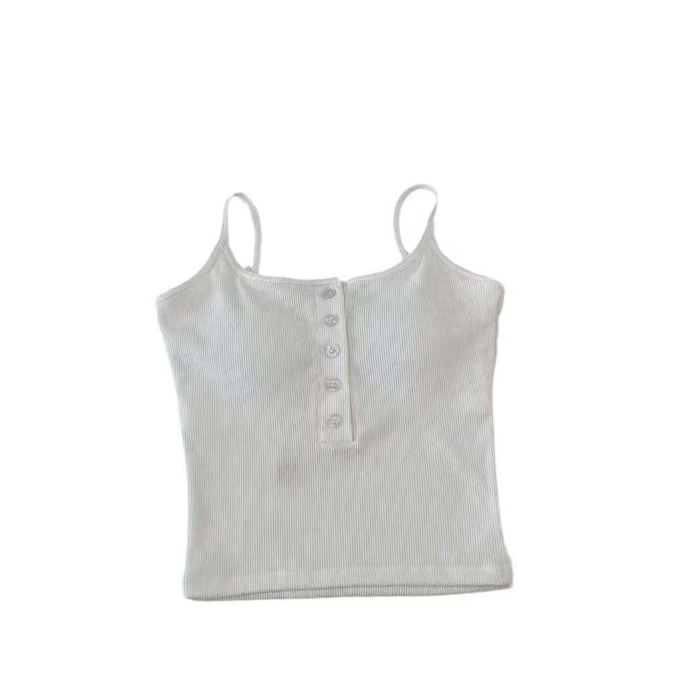 Camisole tricotée pour femmes