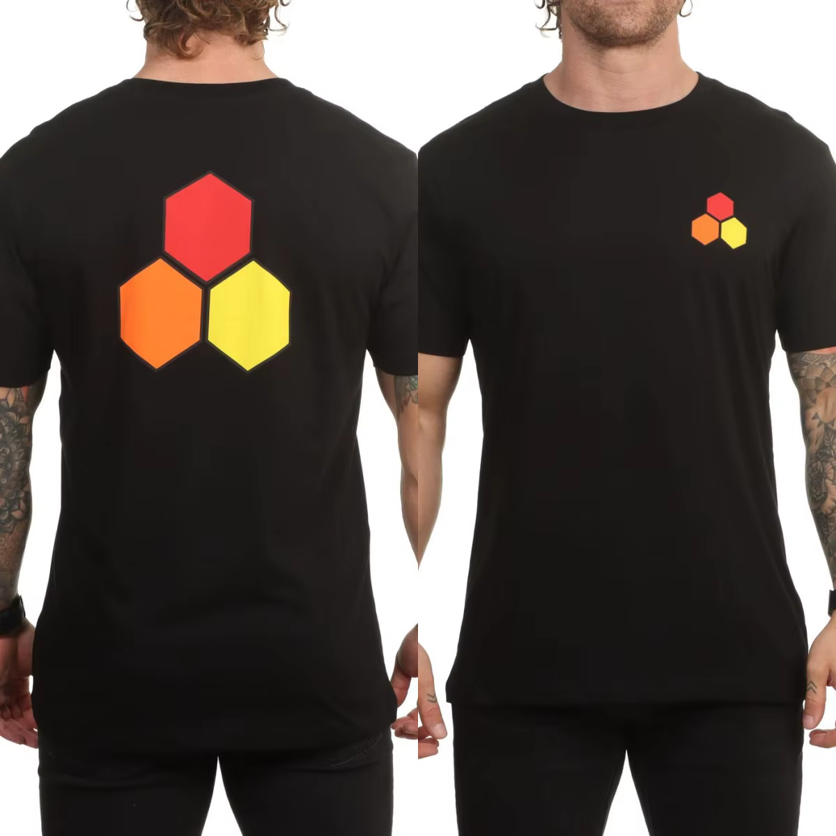 T-shirt de marque Breeze Islands Surfing Sports