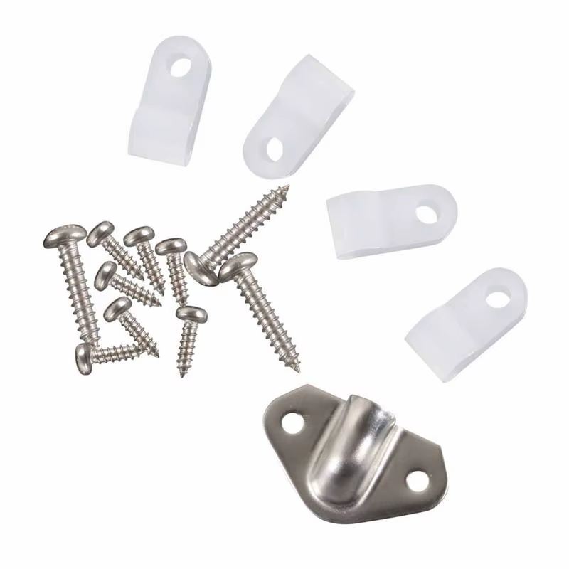 Kit de tubes de Pitot pour compteur de vitesse de bateau