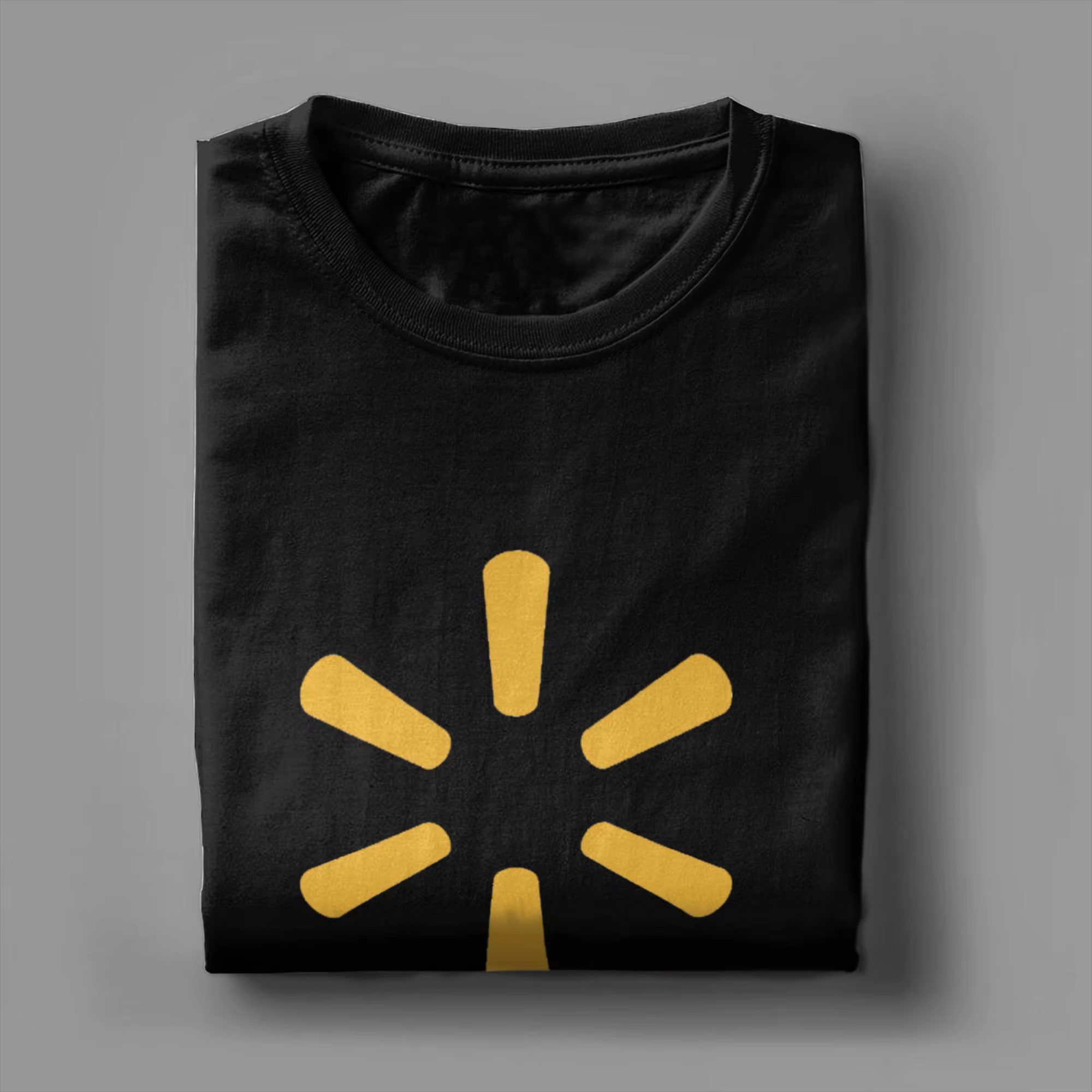 T-shirts pour hommes Sunset Walmart