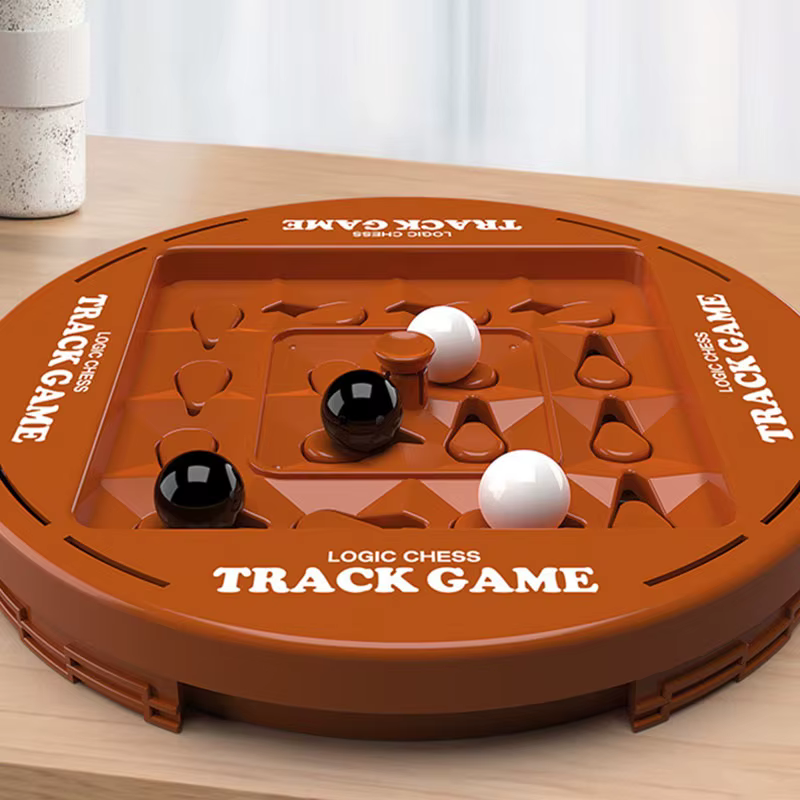 Jeu d'échecs amusant, plateau de Table