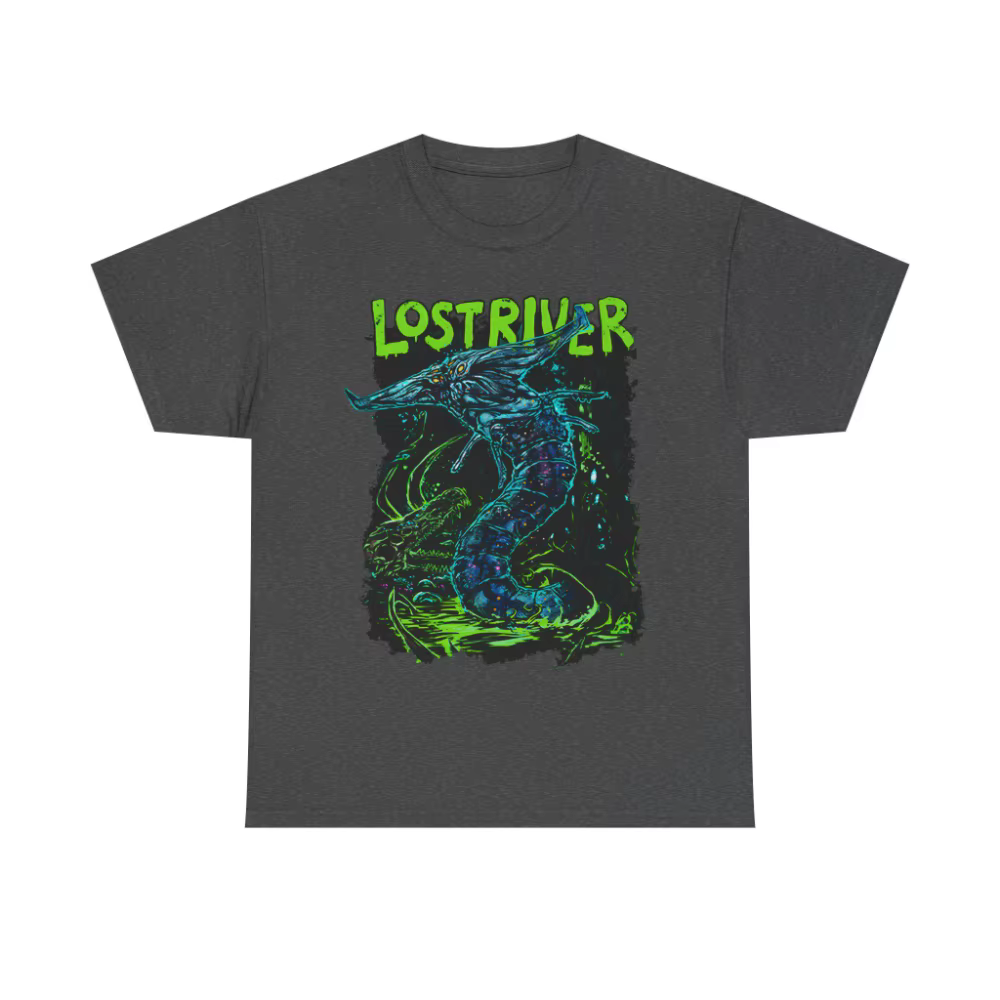 Subnautica T-Shirt Indie jeu océan survie