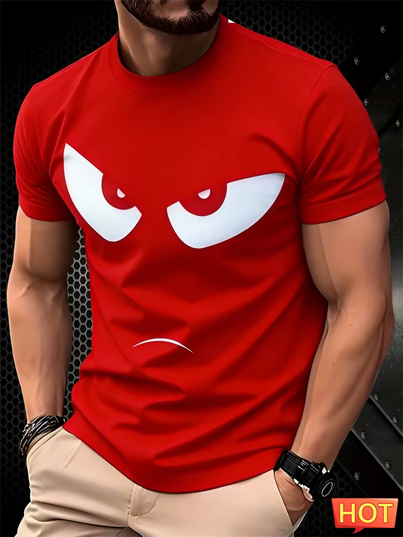 T-shirts à manches courtes pour hommes