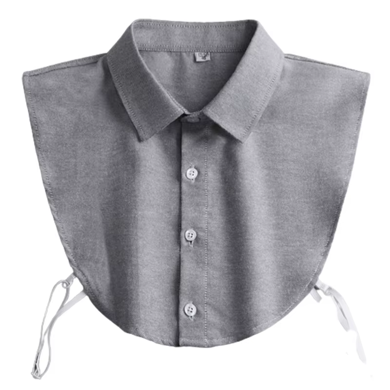 Dickey-Demi-chemise à revers pour homme