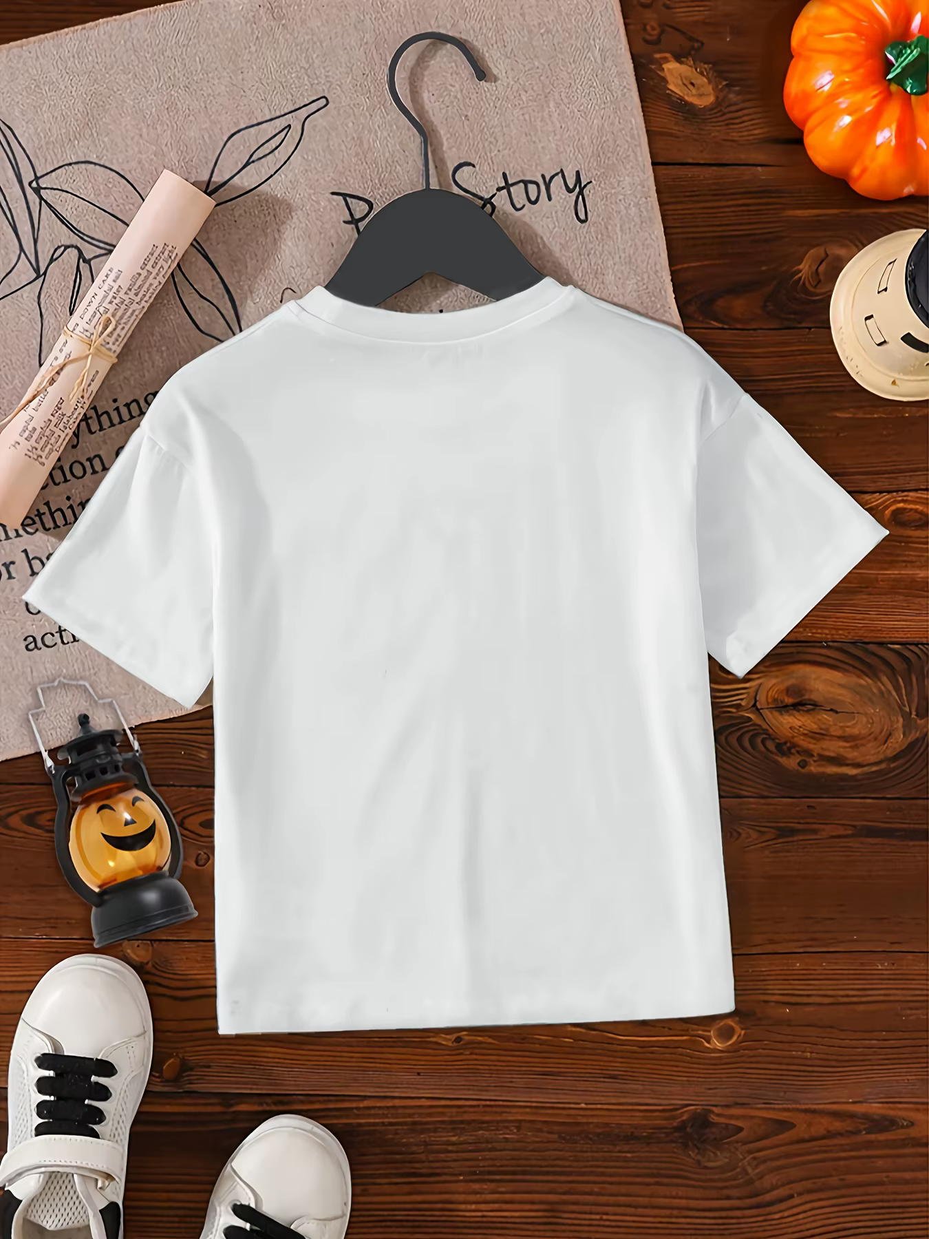 T-shirt graphique Capybara Fun SIX SEVEN pour enfants