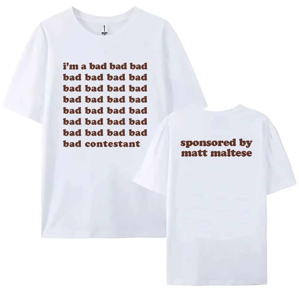 T-shirt manches courtes col rond