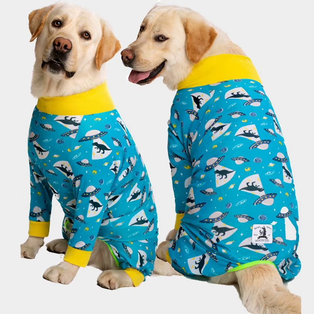 Pyjama de récupération pour animaux de compagnie