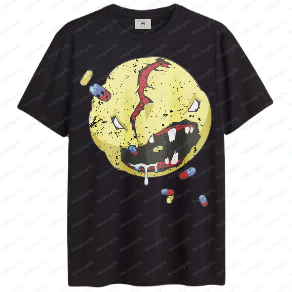 T-shirt inspiré de Cyberpunk 2077