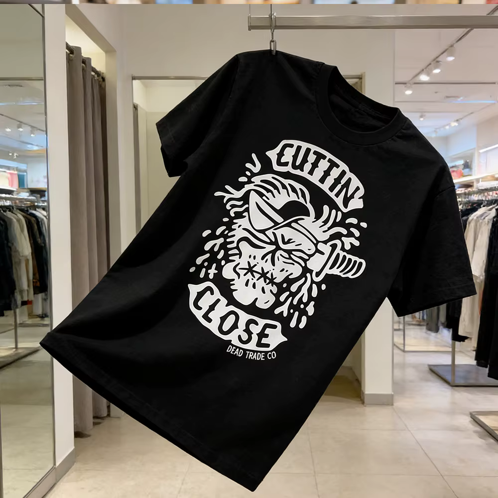 T-shirts à manches courtes pour hommes T-shirt de sport hauts