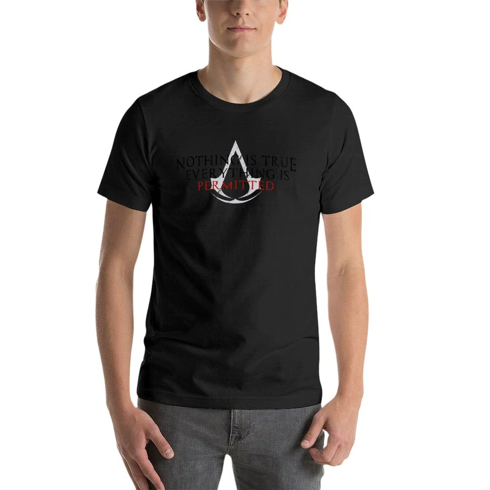 T-Shirt Ezio Creed pour Homme