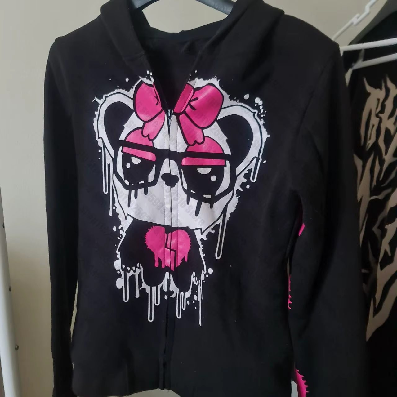 Femme vêtements chemise à capuche Kawaii vêtements pour femmes automne femmes vêtements sweat sweat à capuche zippé Y2k sweat à capuche zippé capuche
