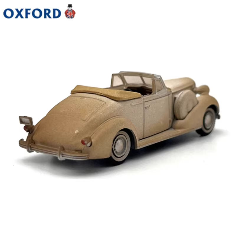 Modèle de voiture en alliage rétro OXFORD Diecast 1:87