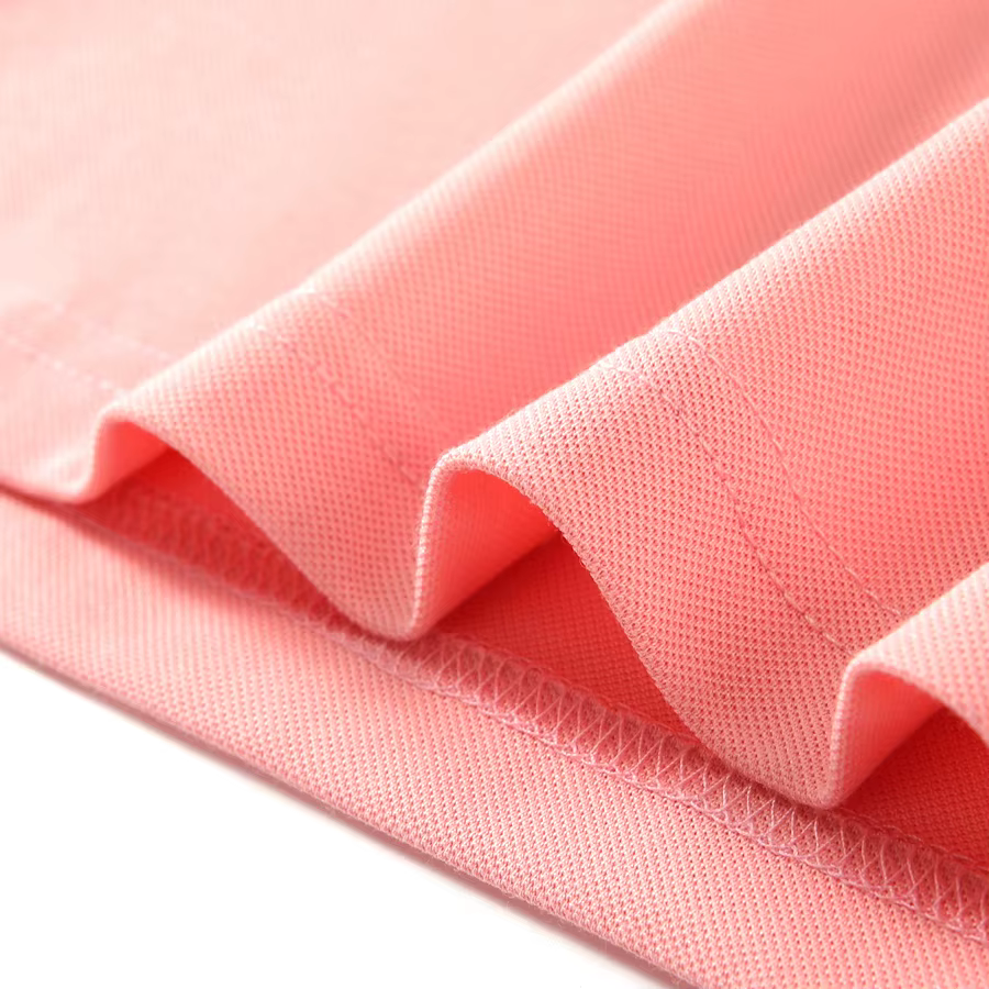 Polo à manches courtes pour hommes et femmes