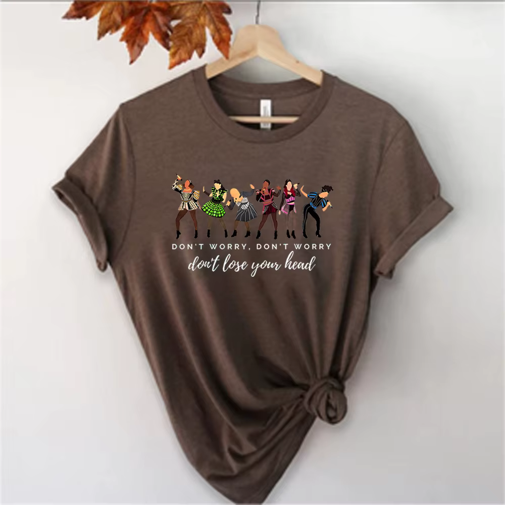T-Shirt manches courtes unisexe