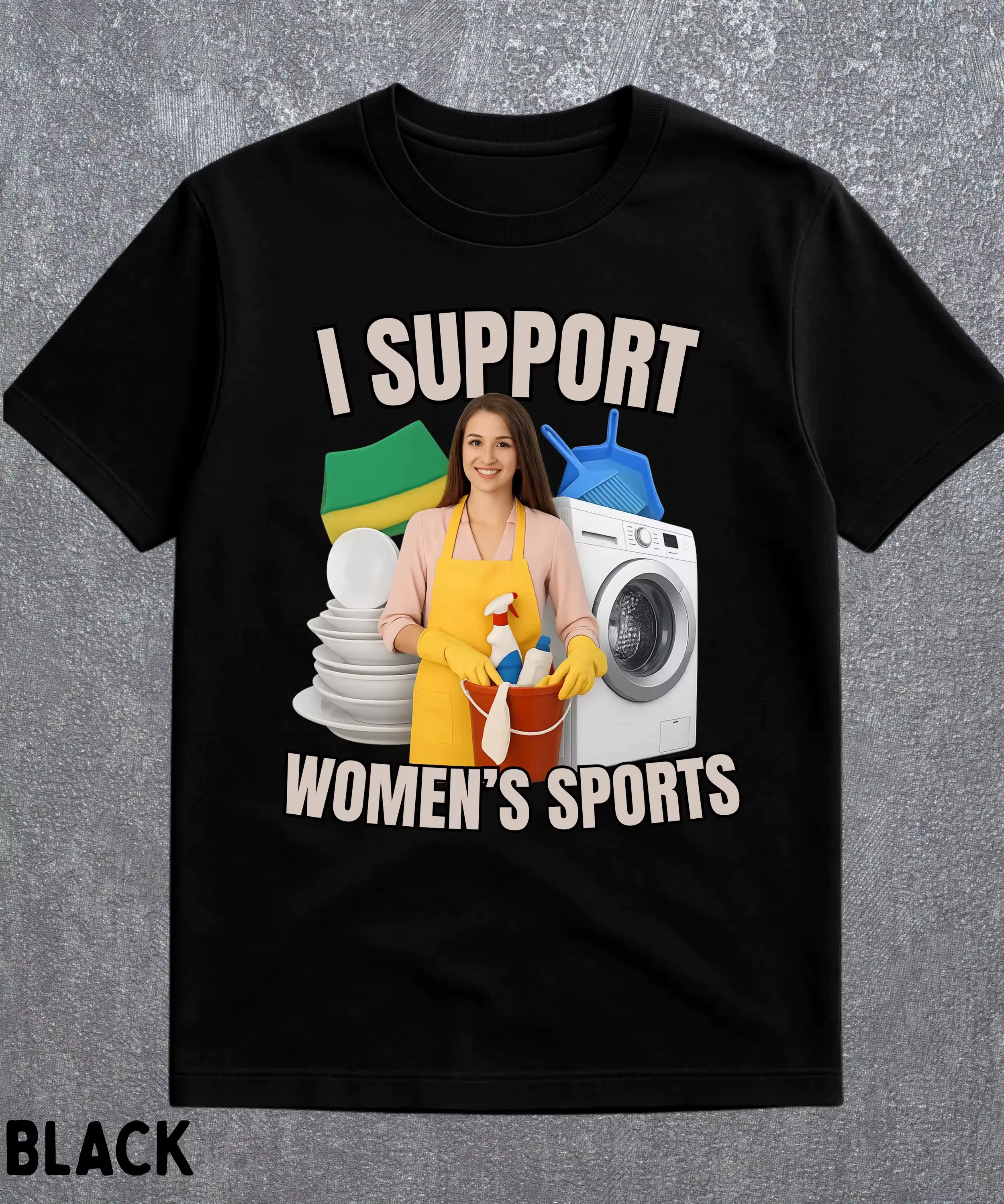 T-shirt unisexe pour hommes et femmes