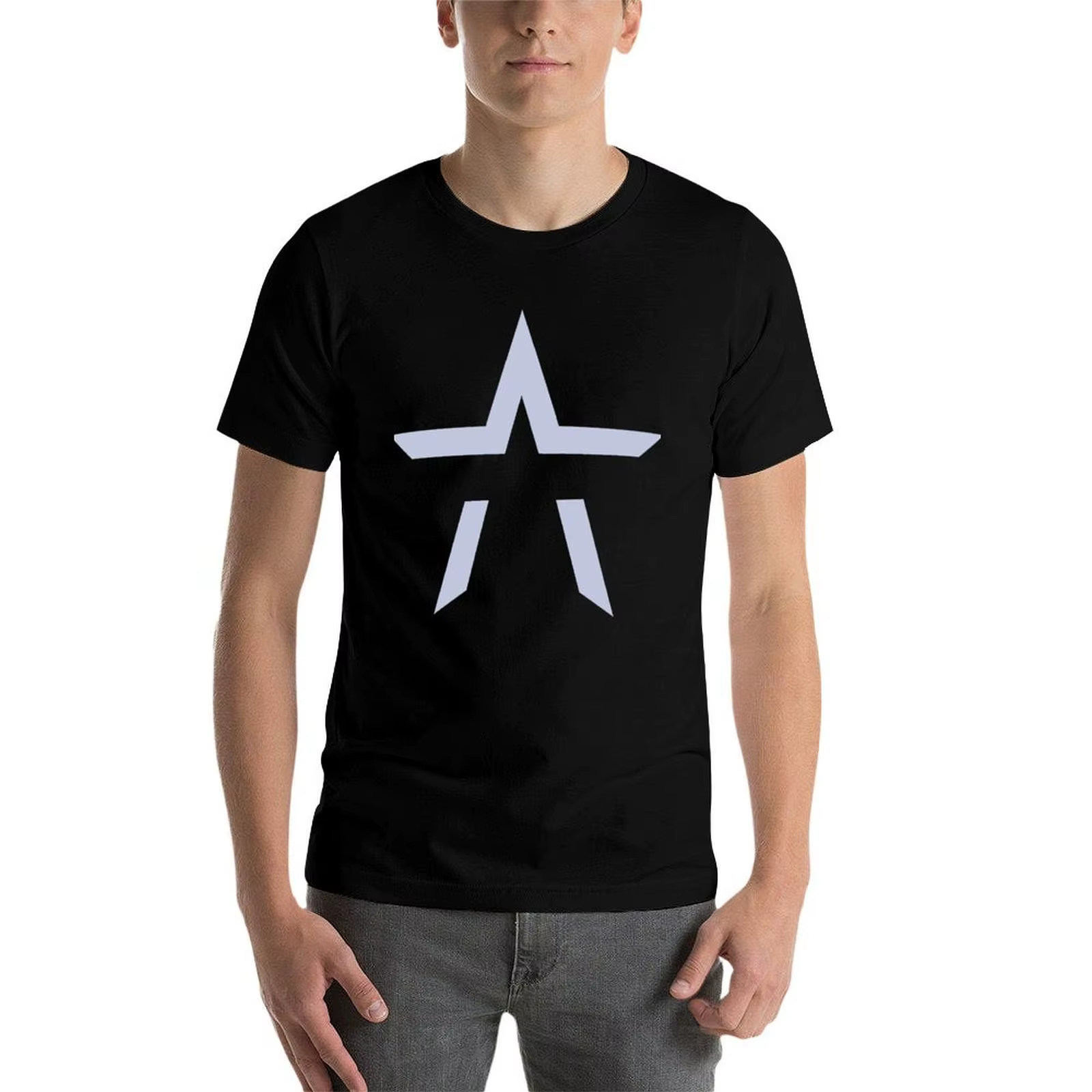 T-Shirt avec logo Starset Divisions pour homme
