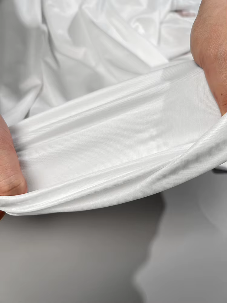 T-shirt décontracté ample à manches courtes pour hommes