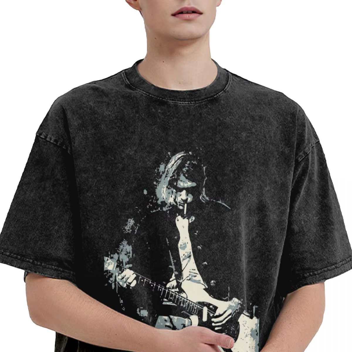T-shirt manches courtes pour hommes et femmes