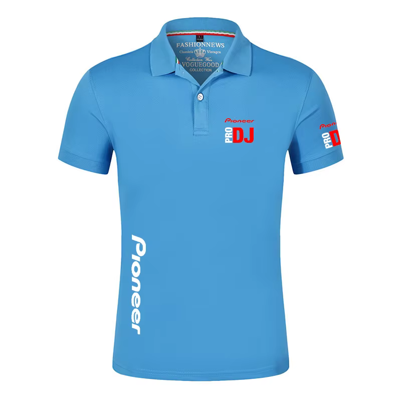 Polo à Manches Courtes pour Homme