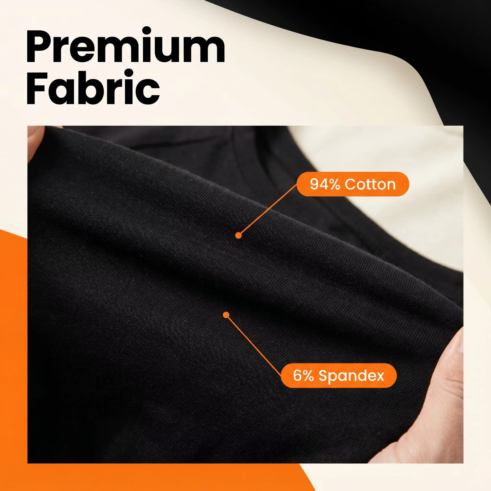 T-shirt de fitness pour hommes