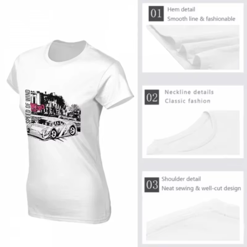 Tokio Hotel Humanoïde Dames Top T-Shirt Hommes Grand 2023 Manches Courtes Personnalisé