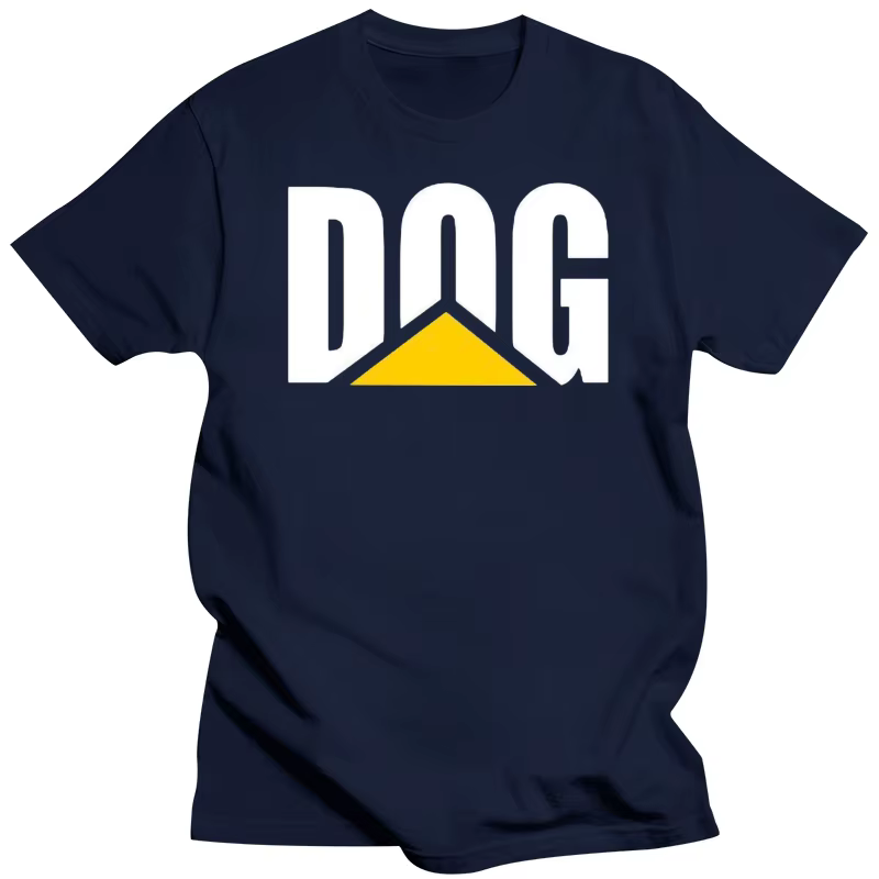 T-shirt col rond homme