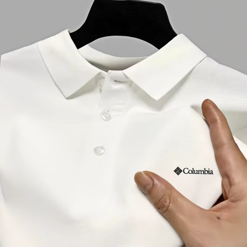 Polo homme à manches courtes