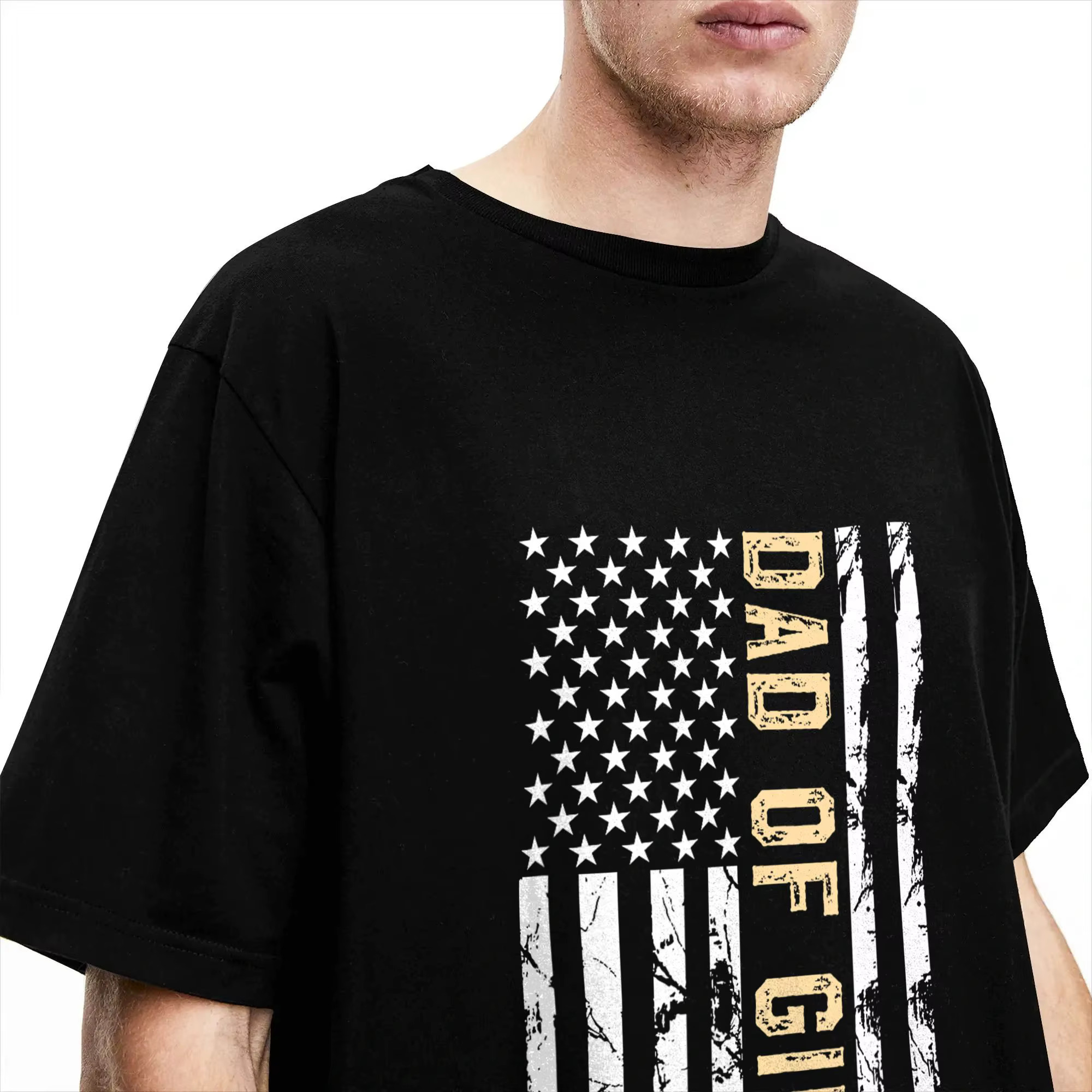 T-shirt Harajuku pour fille