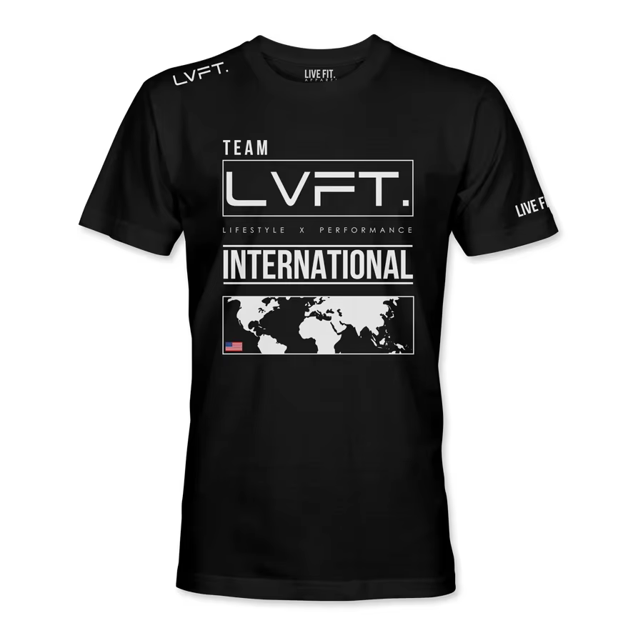 T-shirts de sport en coton à manches courtes pour hommes