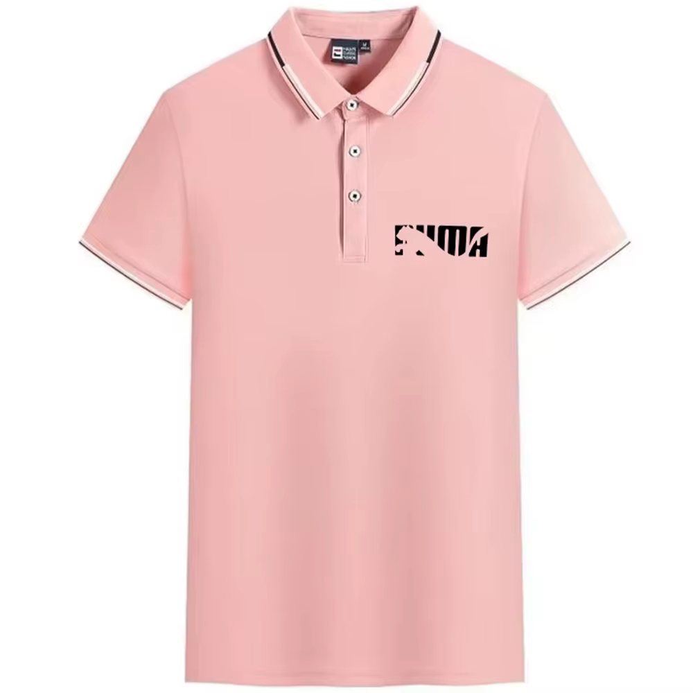 Polo tendance haut de gamme personnalisé pour homme