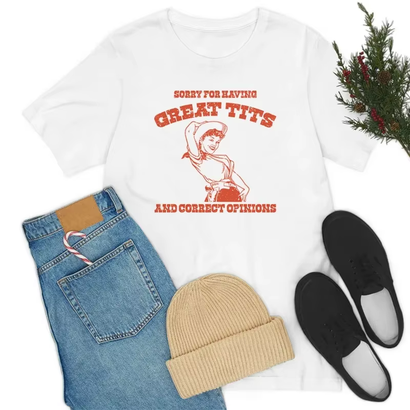 T-shirt manches courtes femme