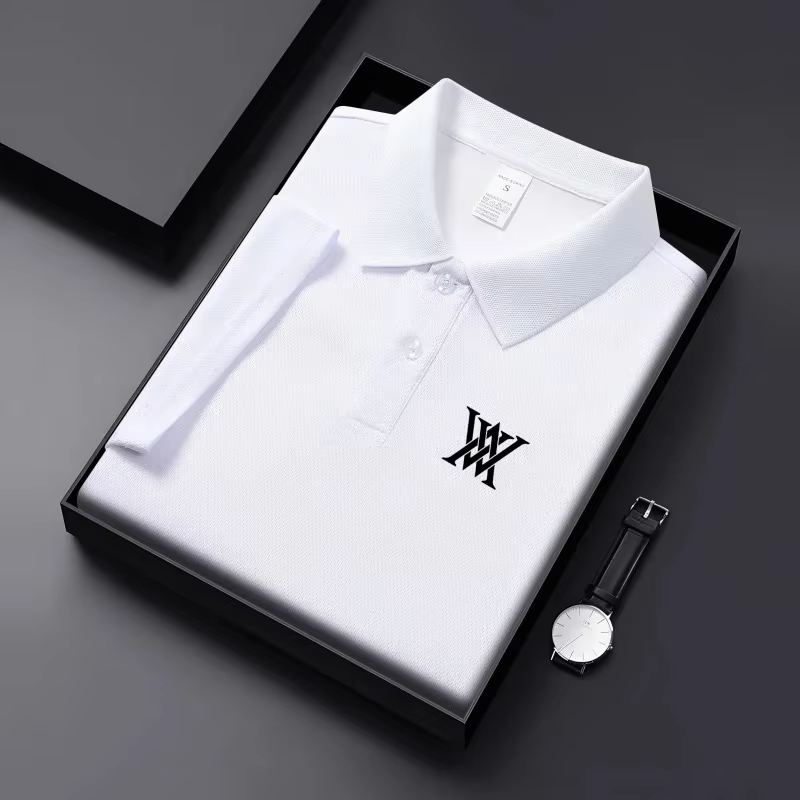 Chemise de golf pour homme