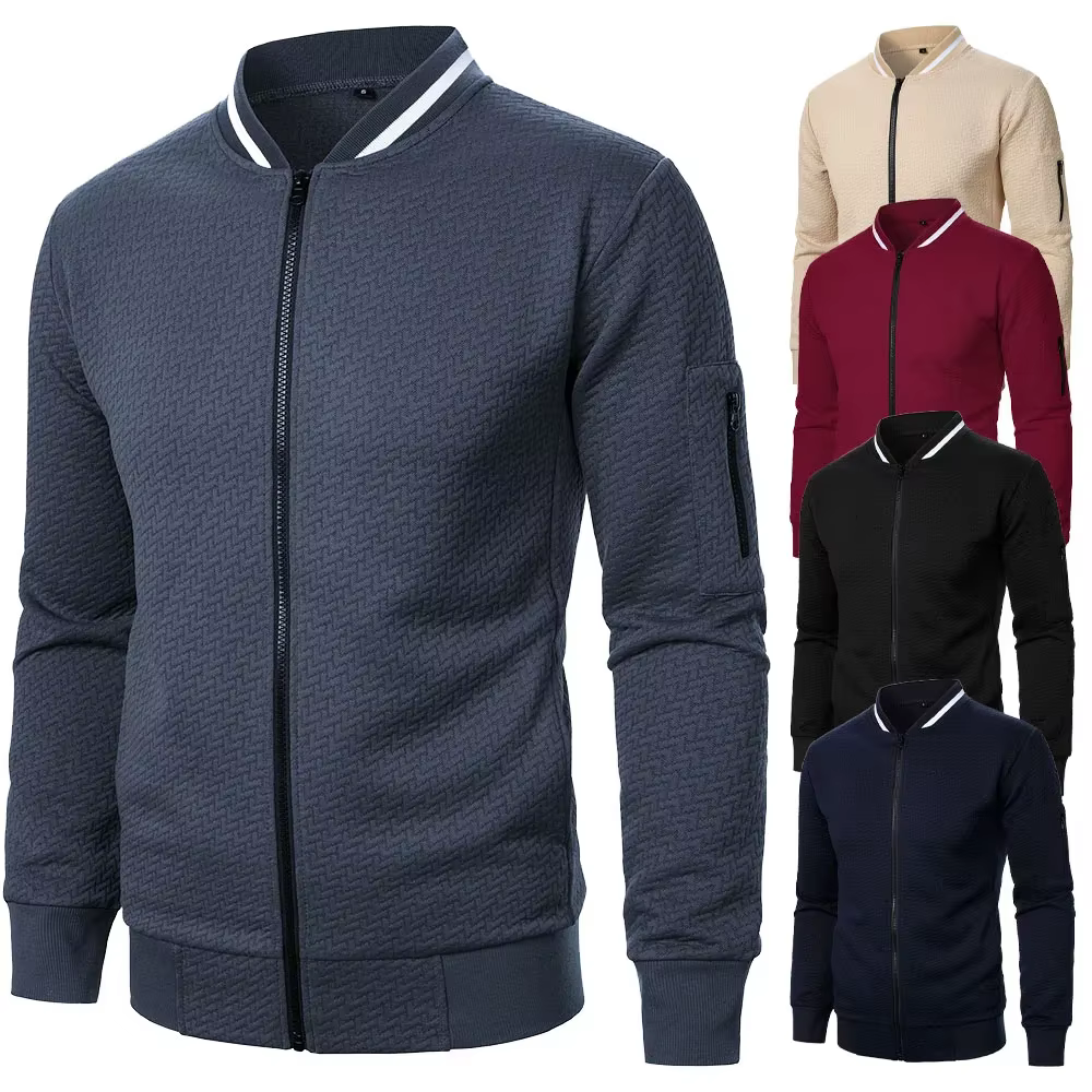 Veste de Baseball pour hommes