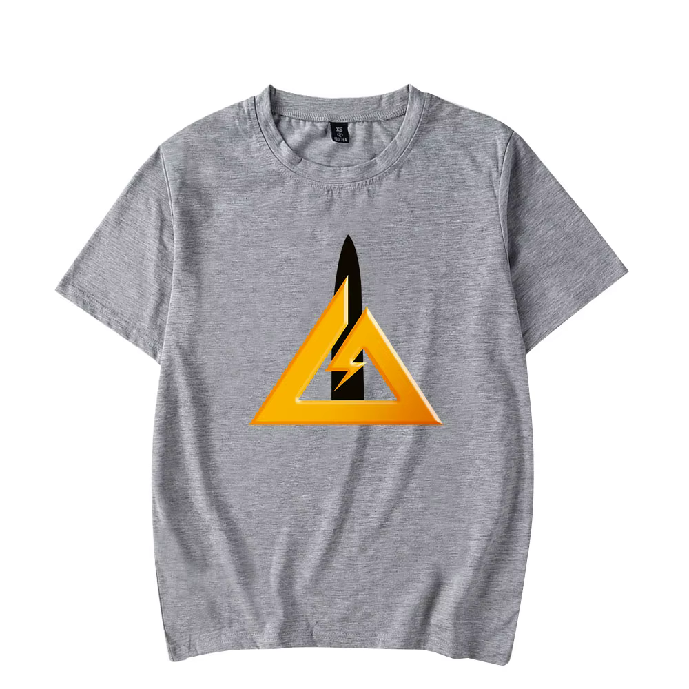 Delta Force-T-shirt à Manches Courtes pour Homme et Femme