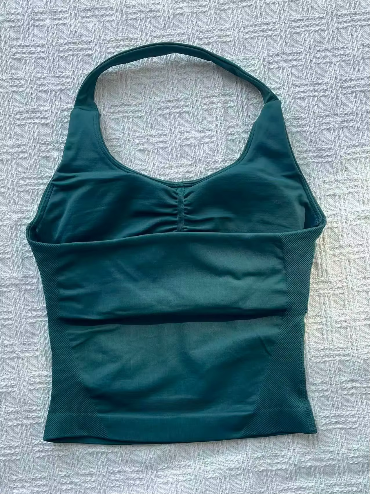 Débardeur de sport sans logo