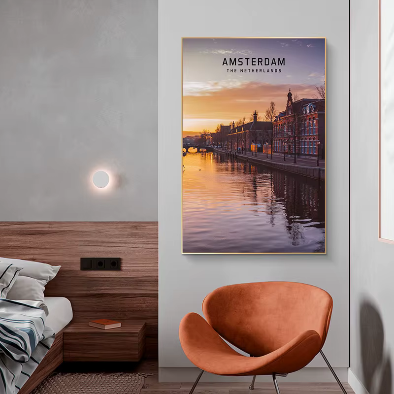 Affiche et impressions de belles villes