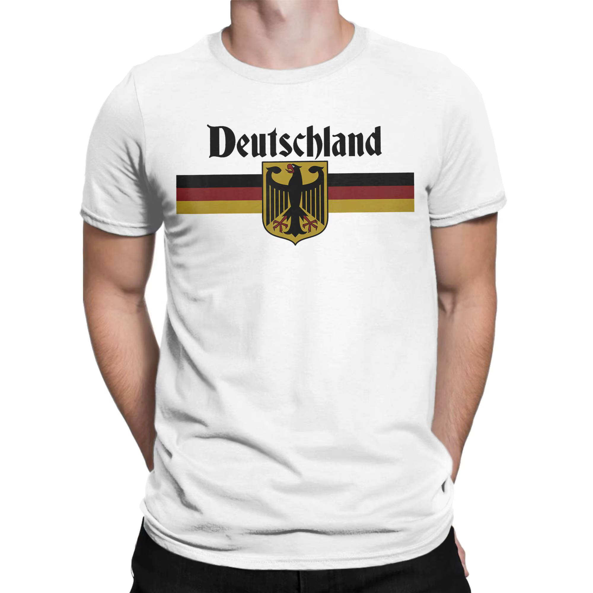 T-shirt d'été pour hommes