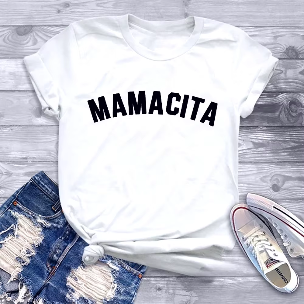 T-shirt drôle pour maman