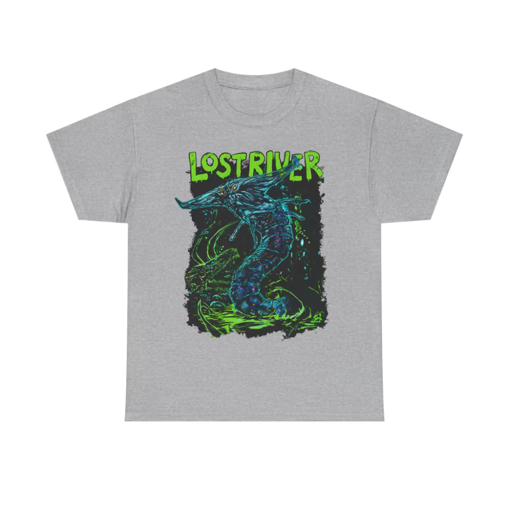 Subnautica T-Shirt Indie jeu océan survie