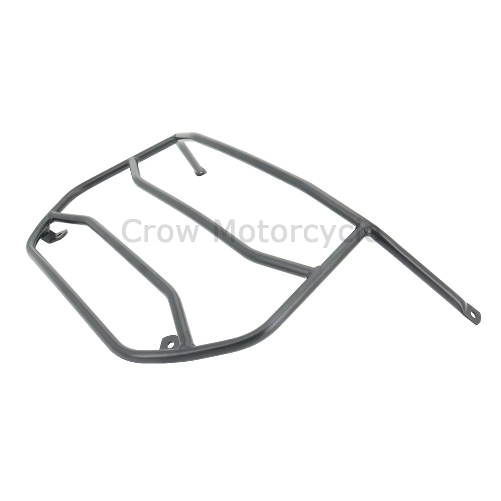 Pour HONDA NT1100 FORZA750 NC750X 2022 nouveau boîtier supérieur de moto garde-corps bagages garde-corps Porte Bagage