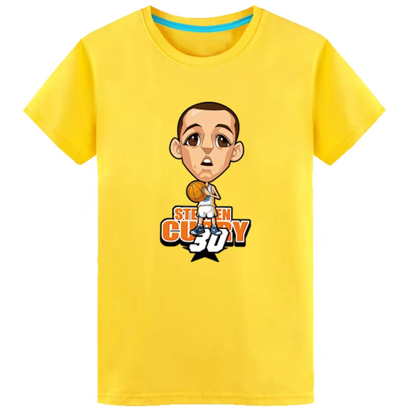 T-shirt à manches courtes Curry